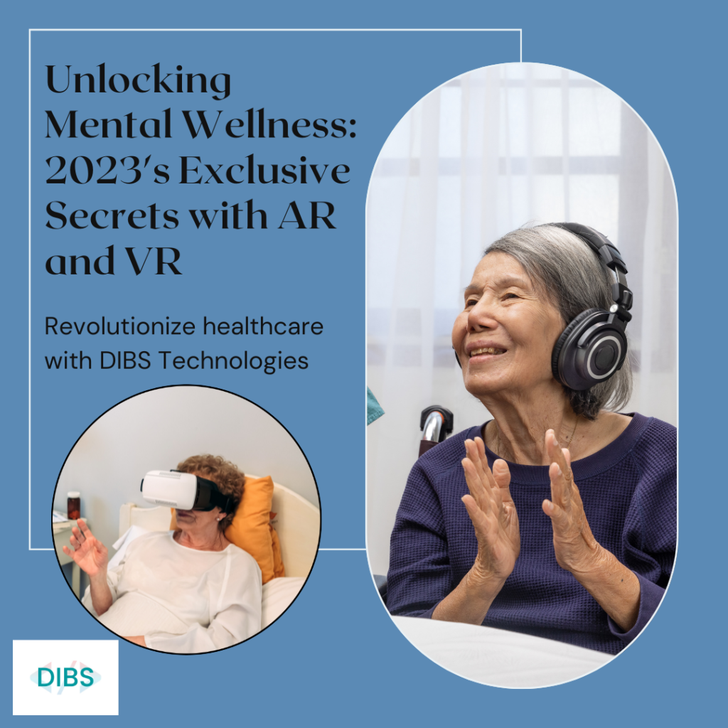 A Comprehensive Guide To Ar And Vr In Mental Health Treatment Dibs