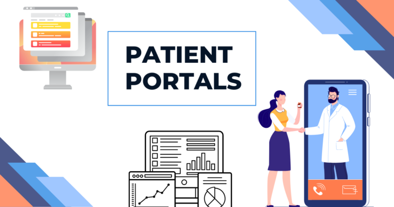 What impact does patient portals makes in modern healthcare industry ...